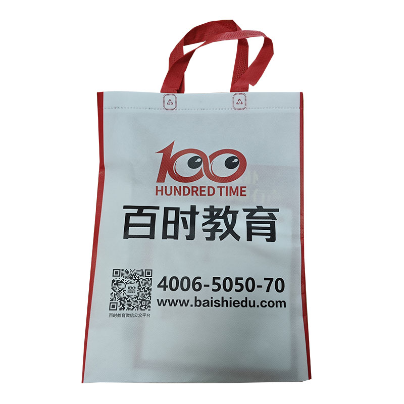 凉山TB01无纺布培训袋