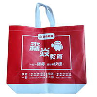 凉山LB37培训班广告袋