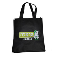 凉山KB02 无纺布购物袋