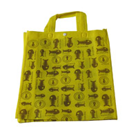 凉山KB10 无纺布购物袋（可定制）